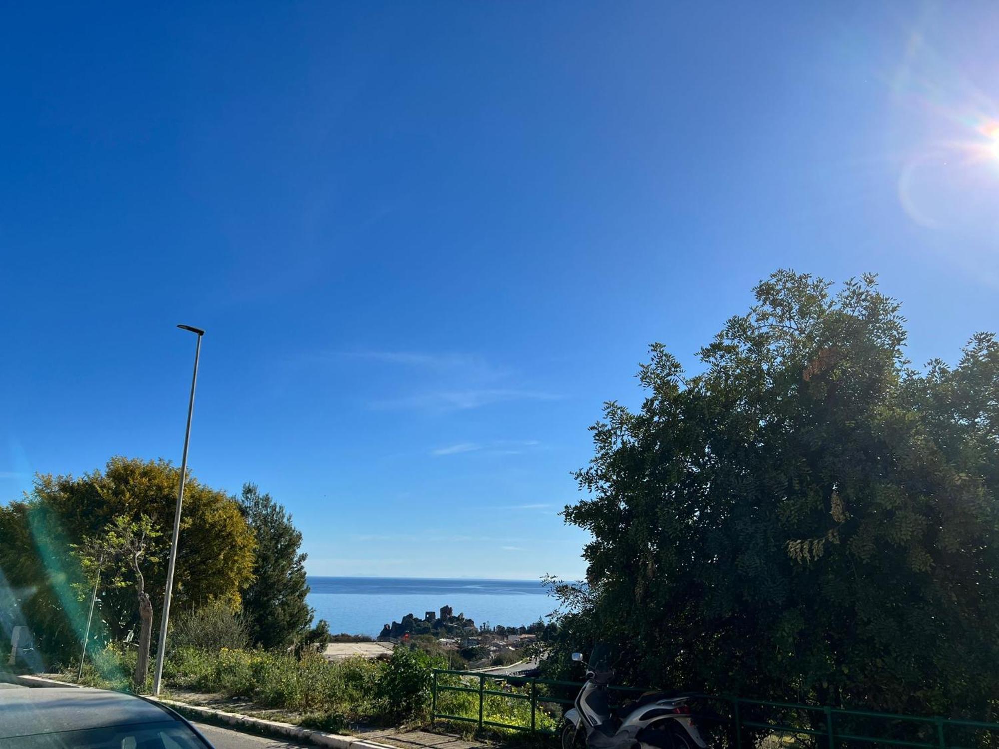 Apartament Amerigo Casa Vacanza Cefalù Zewnętrze zdjęcie