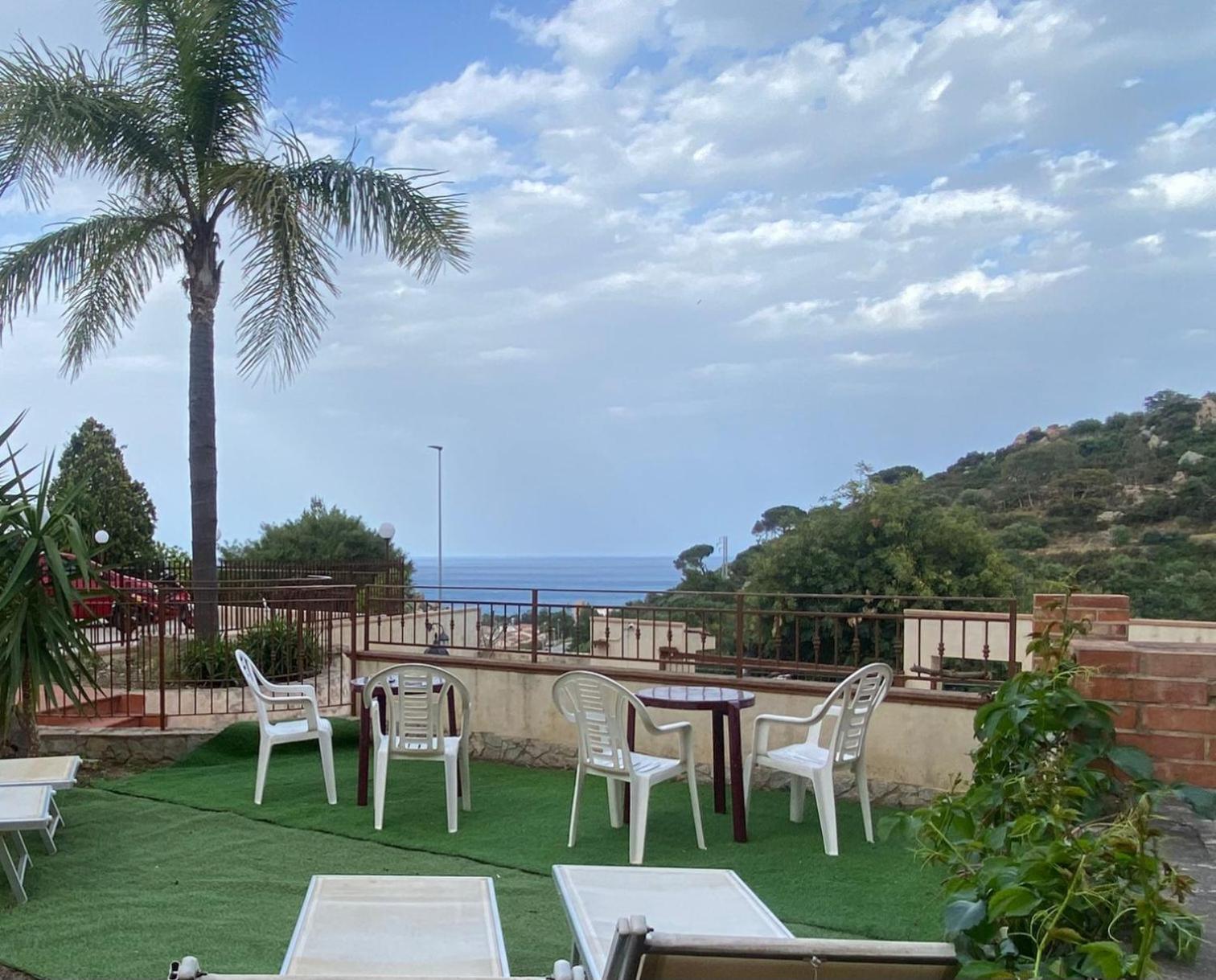 Apartament Amerigo Casa Vacanza Cefalù Zewnętrze zdjęcie